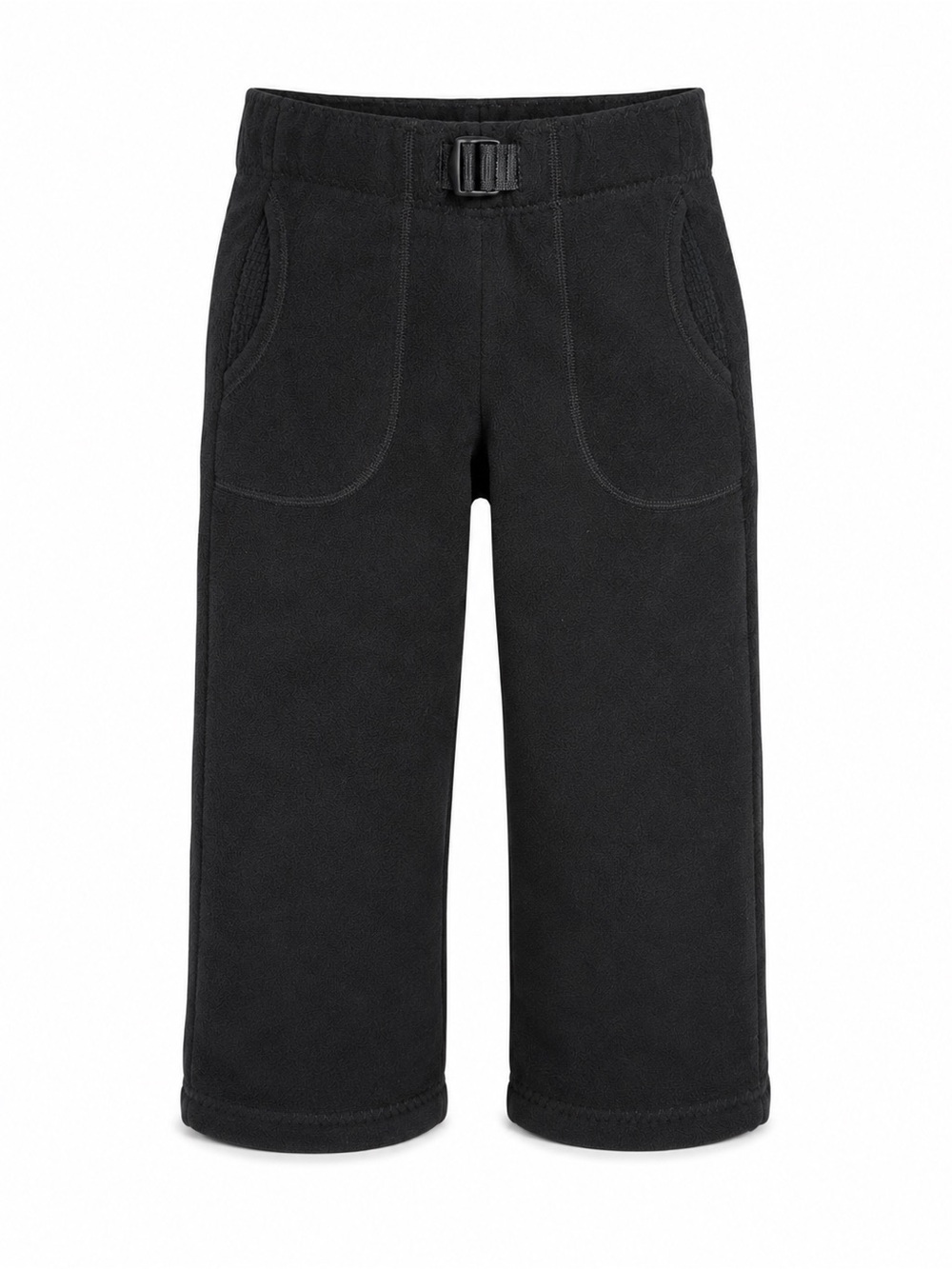 Melanzana Kids Polartec Wind Pro Fleece Pants Black XXS Made USA
